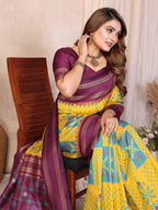 Anaita Premium South Soft Silk Saree - Distacart