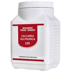 Bakson's Homeopathy Calcarea Sulphurica Biochemic Tablets
