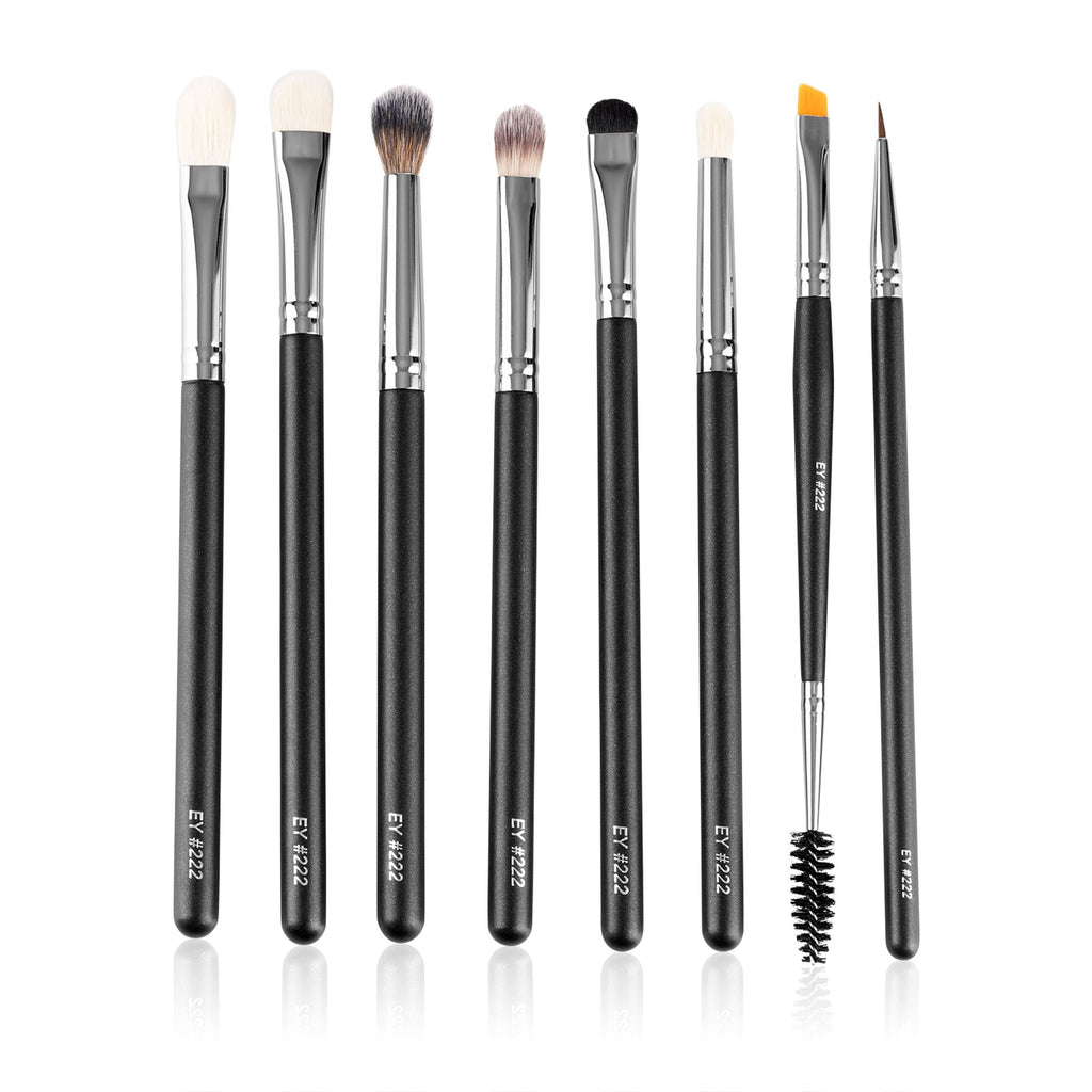 PAC Studio Eye Series Brush Set (8 Brushes)