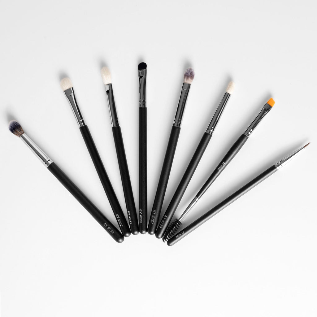 PAC Studio Eye Series Brush Set (8 Brushes)