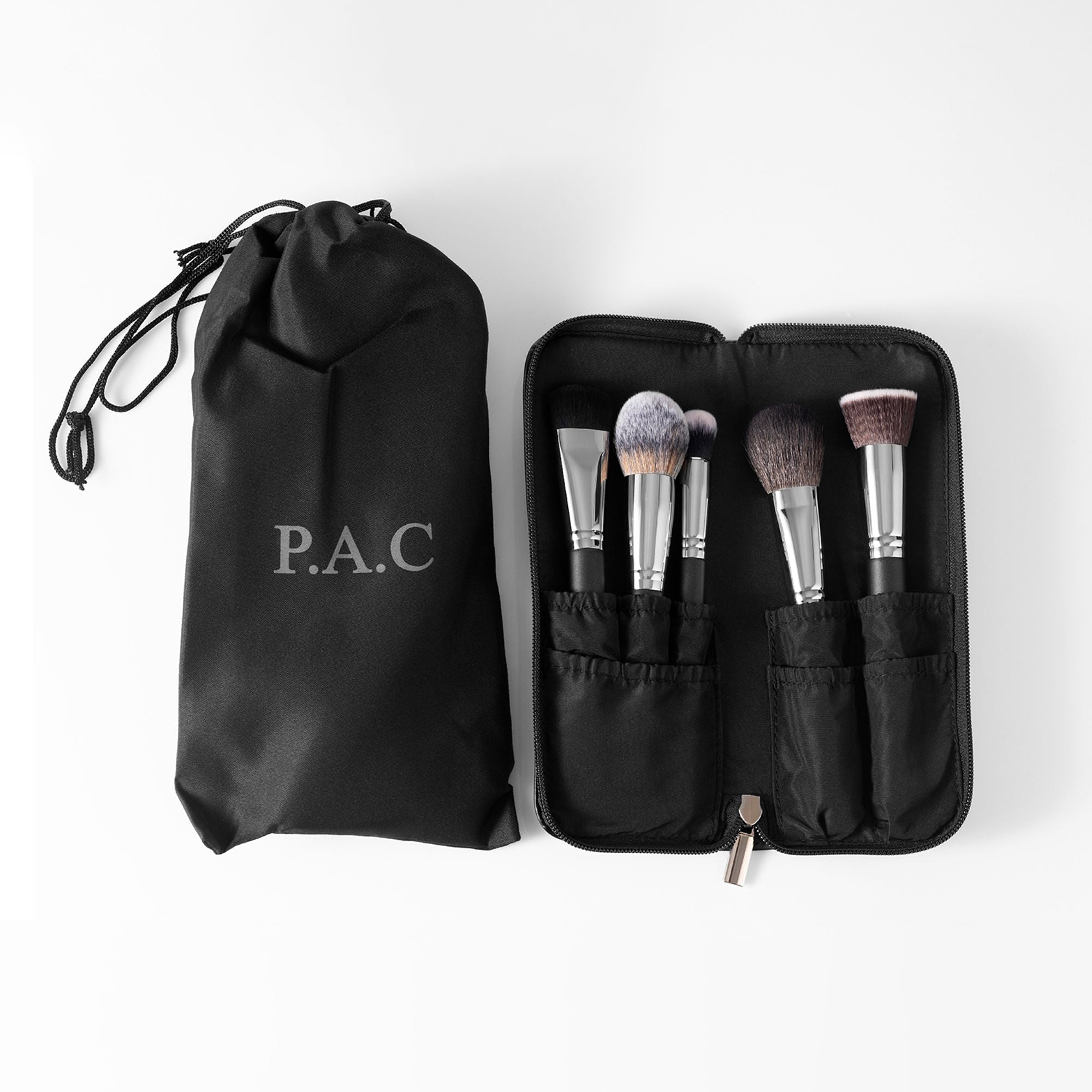 PAC Studio Face Series Brush Set (5 Brushes)