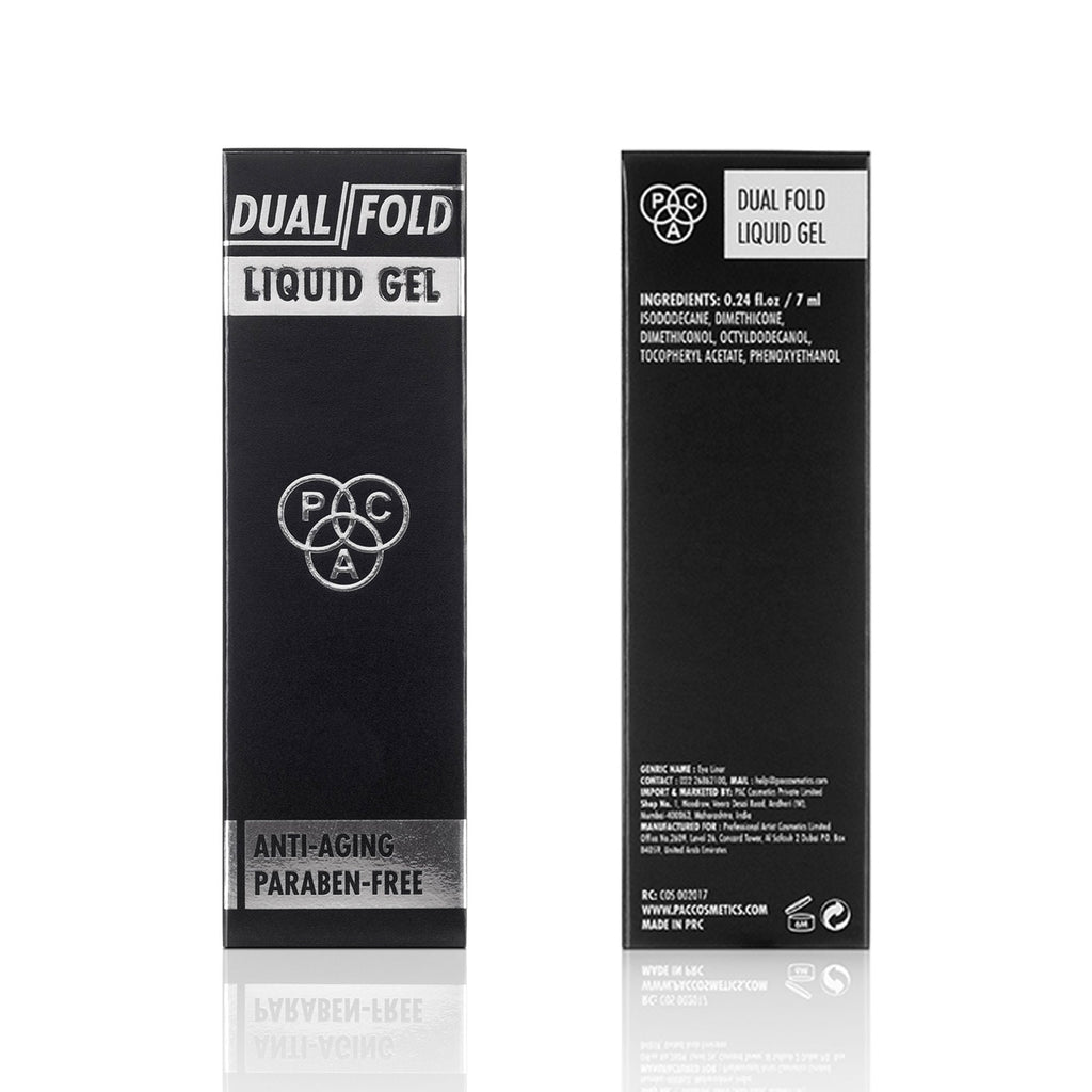 PAC Studio Dual-fold Liquid Gel - Distacart