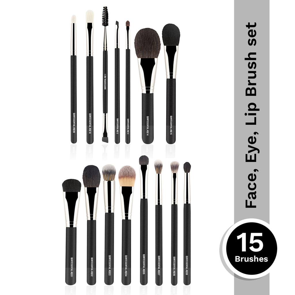 PAC Studio Quintessential Series (15 Brushes)