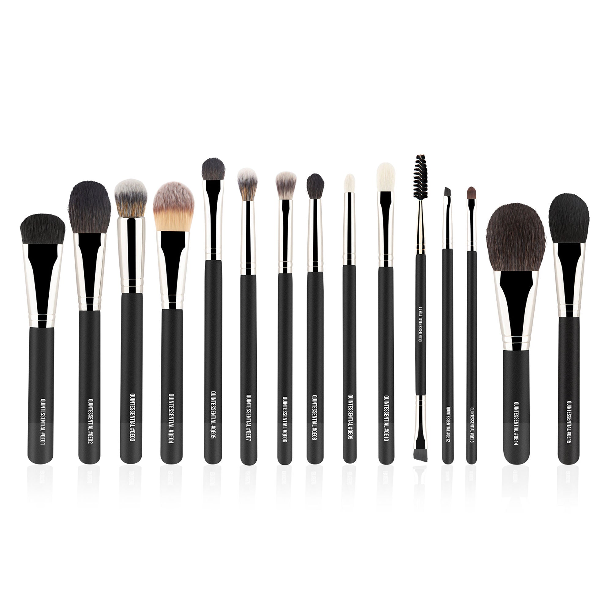 PAC Studio Quintessential Series (15 Brushes)