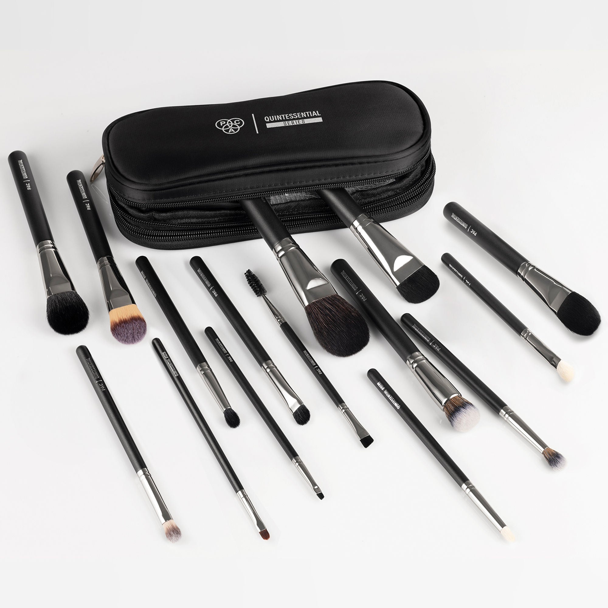 PAC Studio Quintessential Series (15 Brushes)