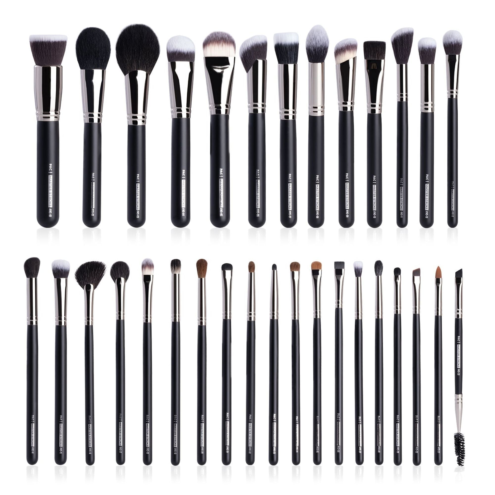 PAC Studio Master Stroke Series - 32 Brushes