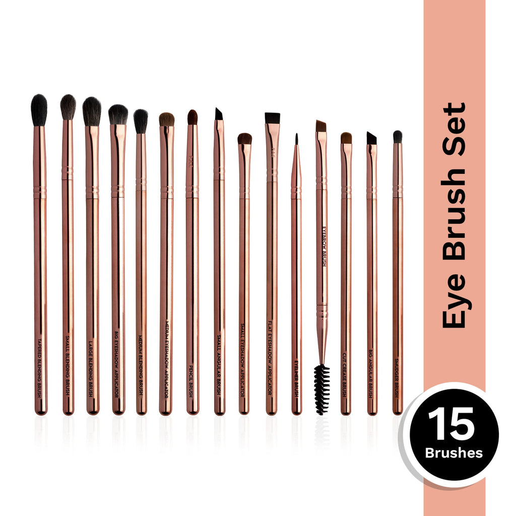 PAC Studio Eyeconic Brush Kit - 15 Brushes