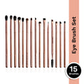 PAC Studio Eyeconic Brush Kit - 15 Brushes