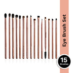 PAC Studio Eyeconic Brush Kit - 15 Brushes