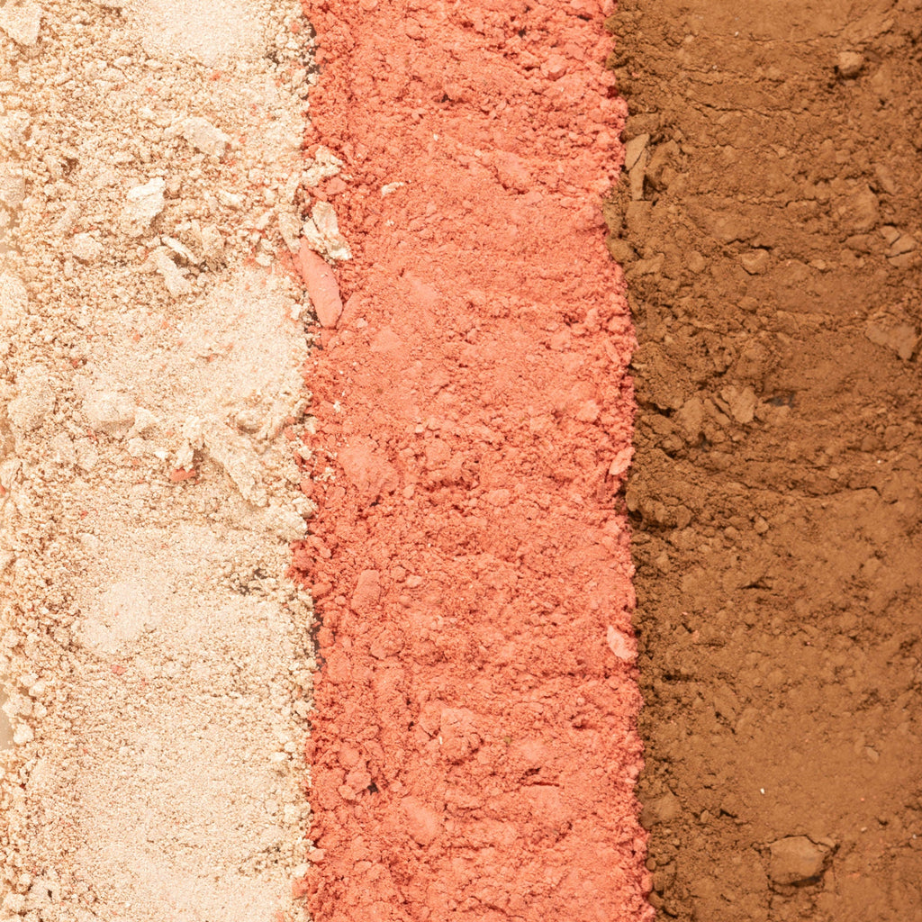PAC Studio Focus On Me Blush & Highlighter - Light