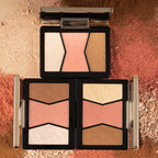 PAC Studio Focus On Me Blush & Highlighter - Medium