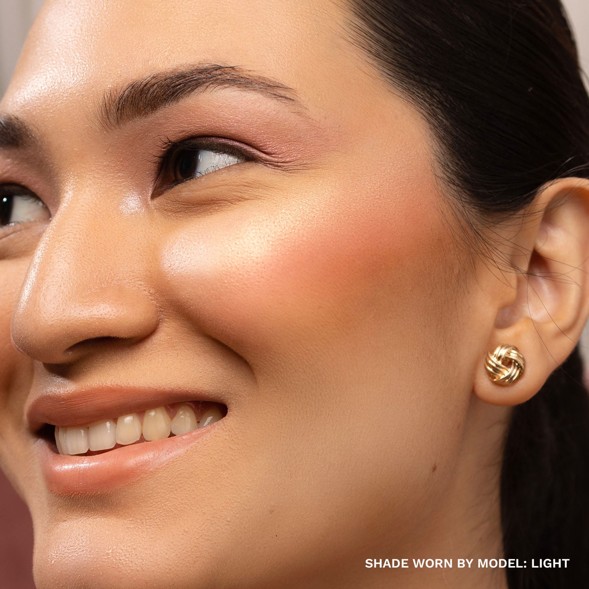 PAC Studio Focus On Me Blush & Highlighter - Medium