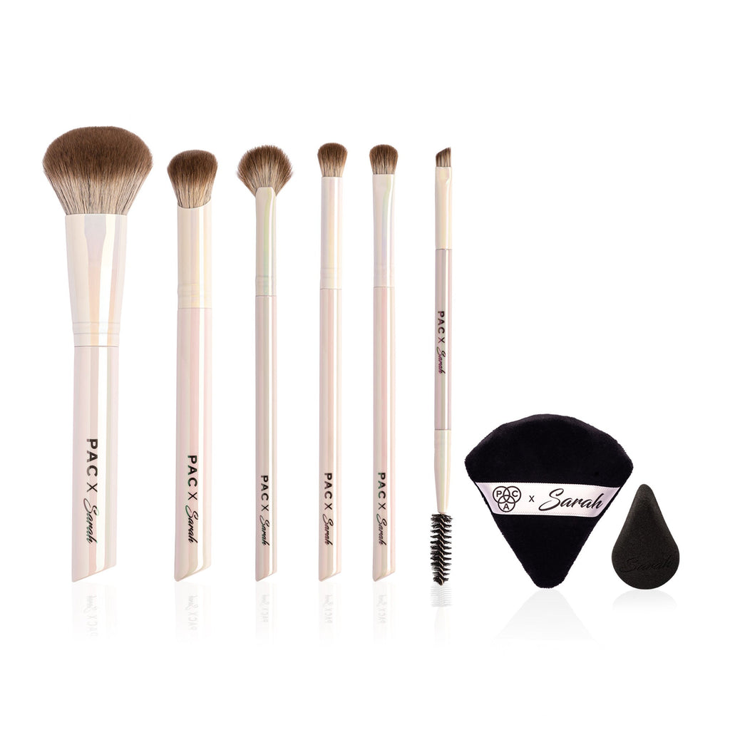 PAC Studio X Sarah Dare to Dream Brush Kit