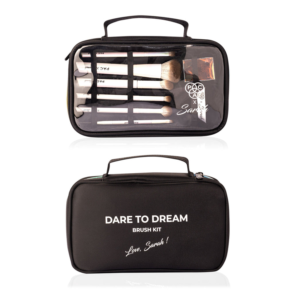 PAC Studio X Sarah Dare to Dream Brush Kit