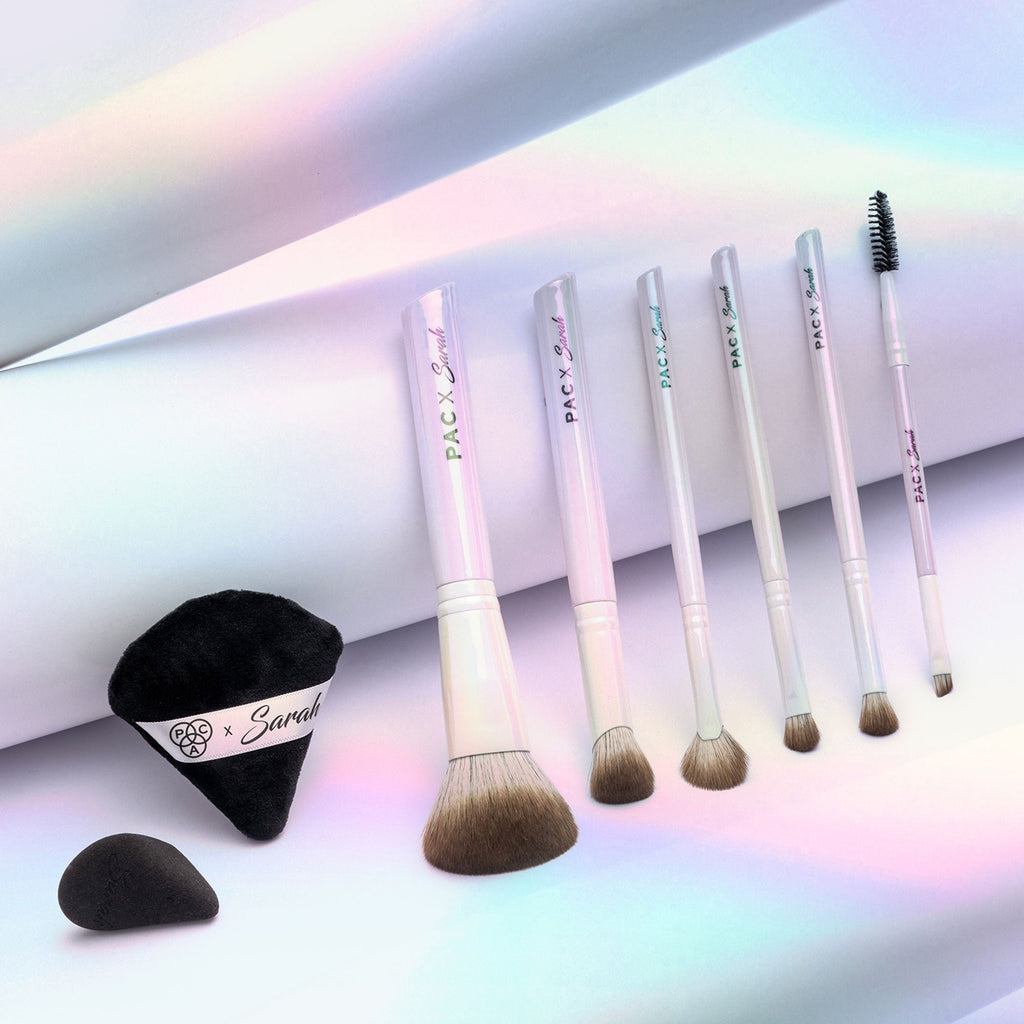 PAC Studio X Sarah Dare to Dream Brush Kit