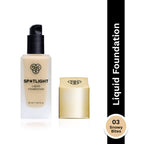 PAC Studio Spotlight Liquid Foundation - 03 Snowy Bites
