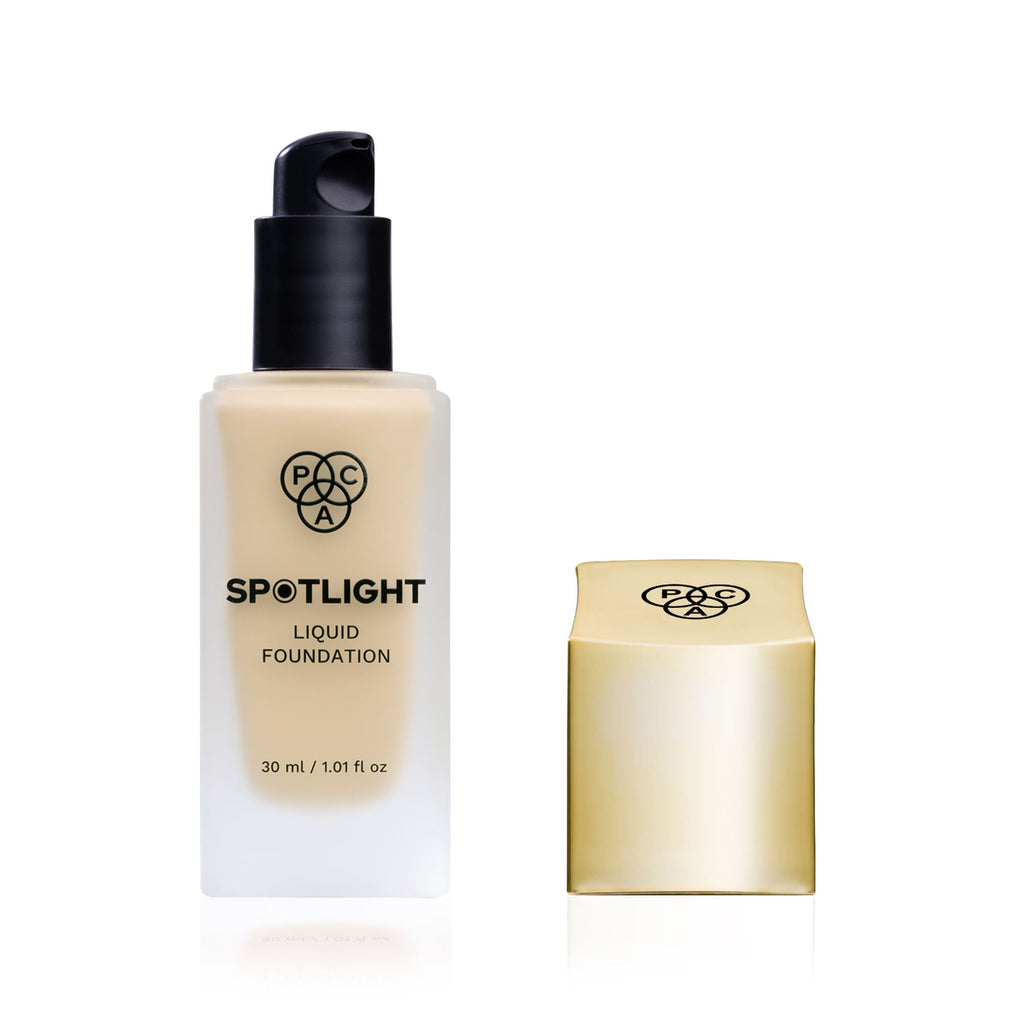 PAC Studio Spotlight Liquid Foundation - 03 Snowy Bites