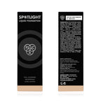 PAC Studio Spotlight Liquid Foundation - 03 Snowy Bites