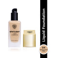 PAC Studio Spotlight Liquid Foundation - 04 Butterscotch Bliss
