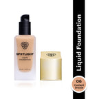 PAC Studio Spotlight Liquid Foundation - 06 Custard Drizzle