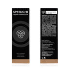 PAC Studio Spotlight Liquid Foundation - 09 Maple Magic