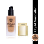 PAC Studio Spotlight Liquid Foundation - 10 Toasted Hazelnut