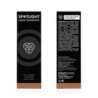 PAC Studio Spotlight Liquid Foundation - 10 Toasted Hazelnut
