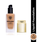 PAC Studio Spotlight Liquid Foundation - 11 Mocha Cream