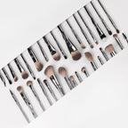 PAC Studio Pro-Xclusive Series - Ultra Luxe Ergonomic Handles, Feather Soft Bristles, Designed For Pro MUAs