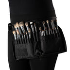 PAC Studio Pro-Xclusive Series - Ultra Luxe Ergonomic Handles, Feather Soft Bristles, Designed For Pro MUAs
