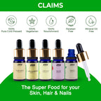 Nykaa Naturals Tea Tree Essential Oil For Acne & Hair Fall Control Solution - 100% Natural