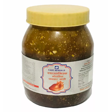 East Herbals Dawaul Misk Motadil Jawaharwali