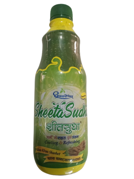 Dhootapapeshwar Sheetasudha Syrup