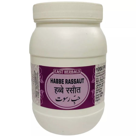 East Herbals Habbe Rassaut