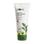 Plum Green Tea Pore Cleansing Face Wash With Glycolic Acid - Fights Acne & Oil For Clear Skin - Distacart