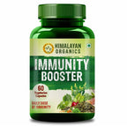 Organics Immunity Booster, Daily Dose For Immunity