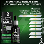Muuchstac Herbal Skin Lightening Oil