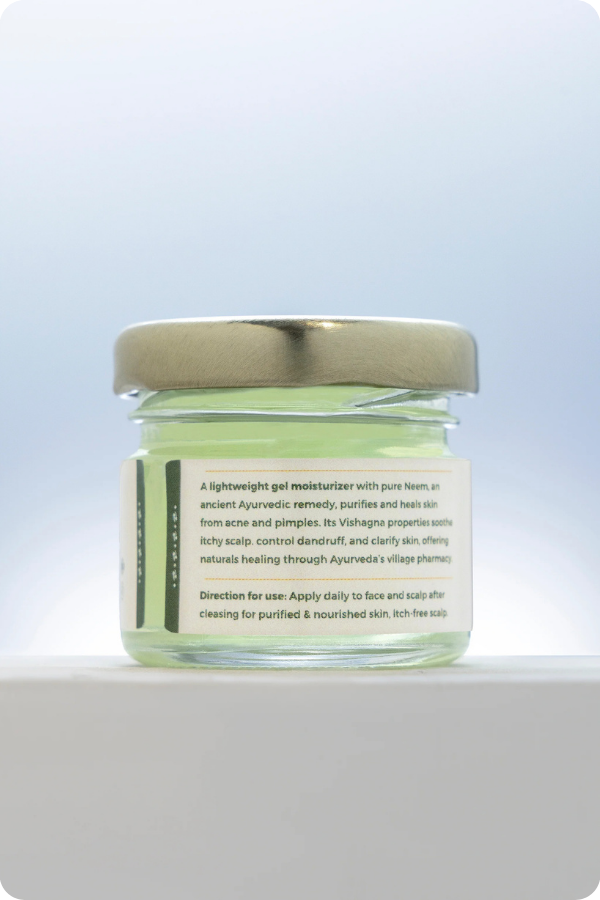 Soma Naturals Neem Gel