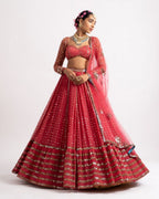 Lehenga Mart Designer Bollywood Style Wedding Wear Lehenga Choli