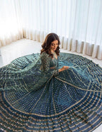 Lehenga Mart Designer Bollywood Style Wedding Wear Lehenga Choli