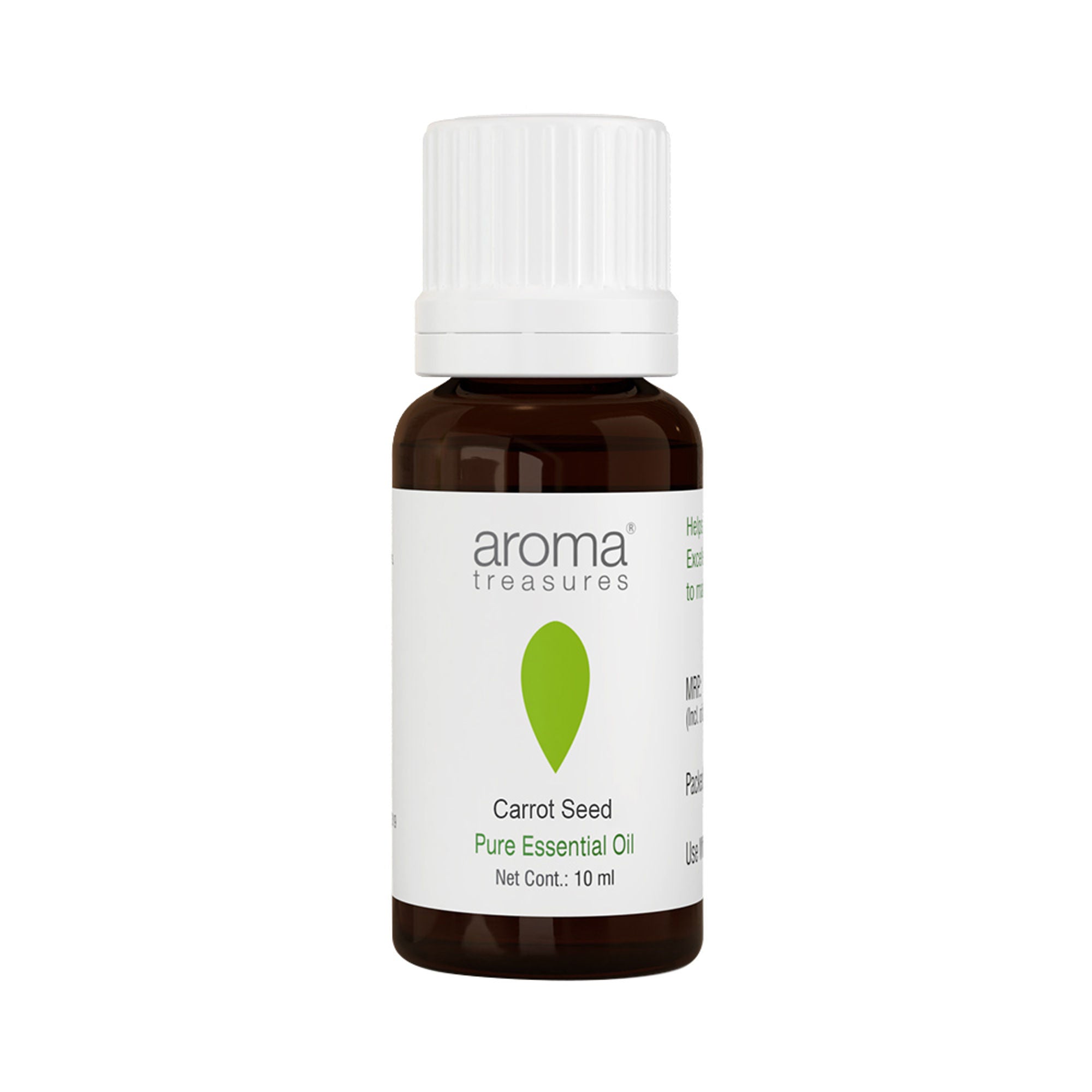 Aroma Treasures Carrot Seed Pure Essential Oil