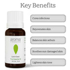 Aroma Treasures Carrot Seed Pure Essential Oil