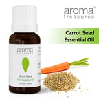 Aroma Treasures Carrot Seed Pure Essential Oil
