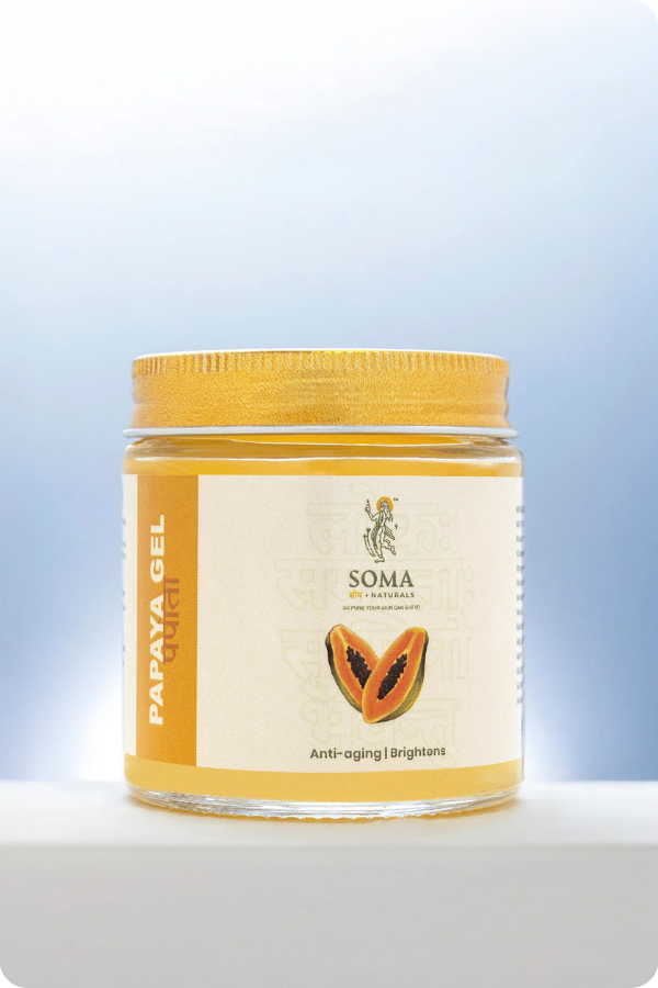 Soma Naturals Papaya Gel