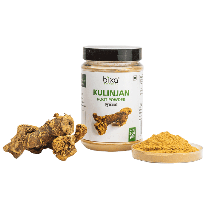 Bixa Botanical Kulinjan Powder