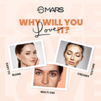MARS Cosmetics Cover Rangers Concealer Palette - 1