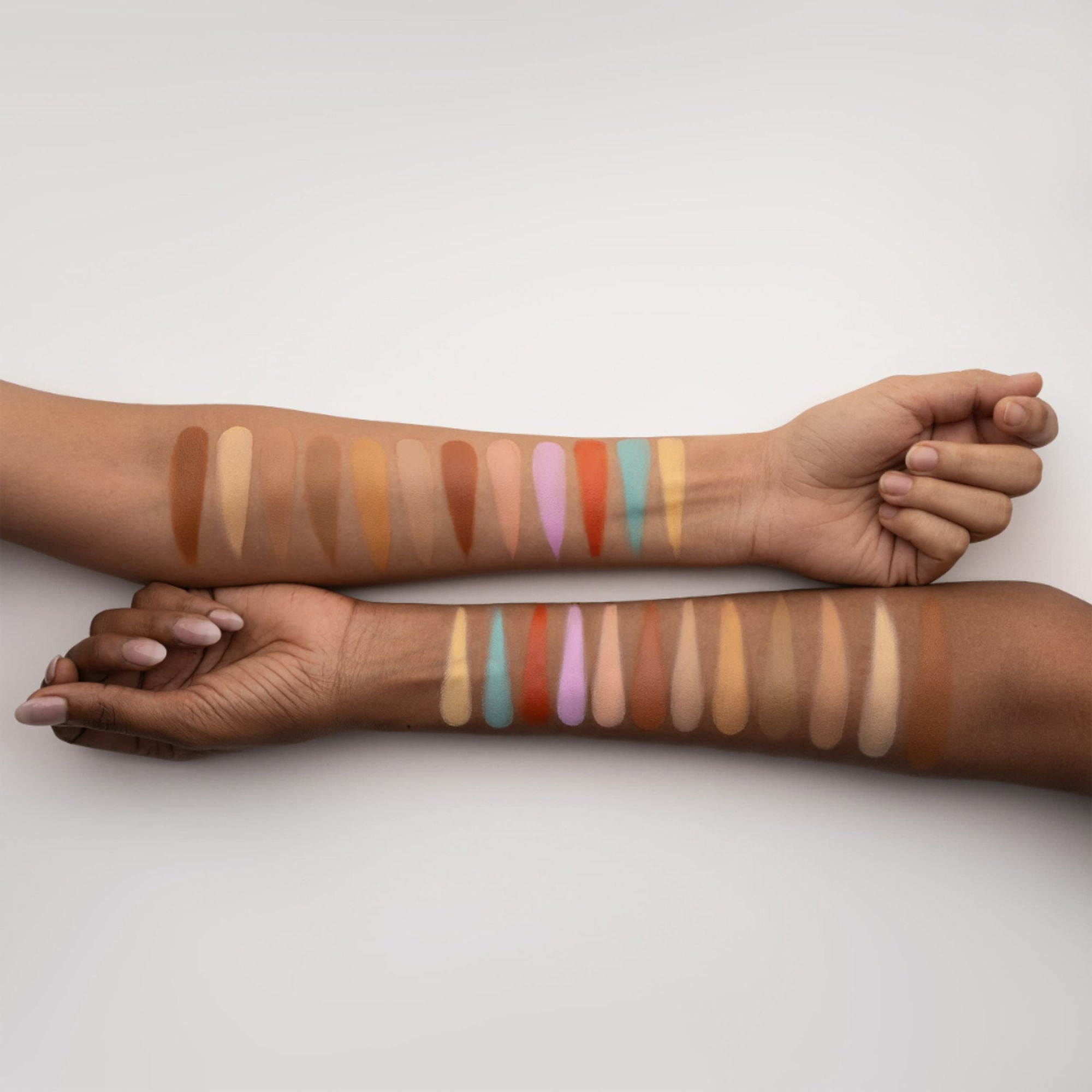 MARS Cosmetics Cover Rangers Concealer Palette - 2