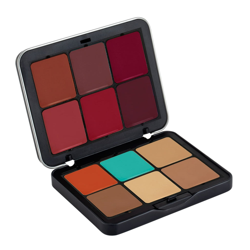 MARS Cover Rangers Concealer Palette - 4