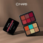 MARS Cosmetics Cover Rangers Concealer Palette - 4 - Distacart