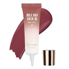 MARS Liquid Blush Hour Dewy-Matte Finish - 06 Night Glow